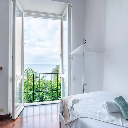 La Casa Sul Mare Apartmán *