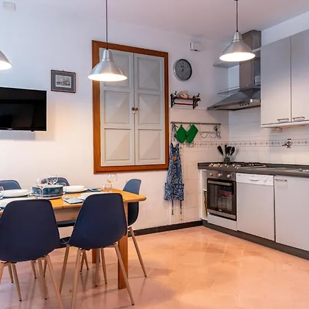 La Casa Sul Mare Apartamento *