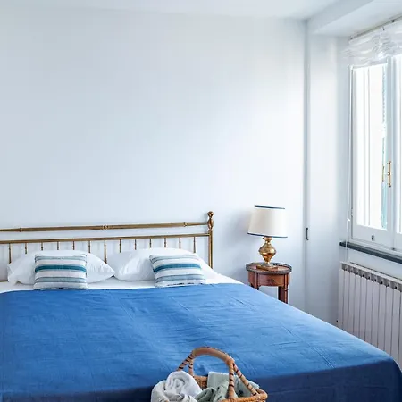 La Casa Sul Mare アパート *