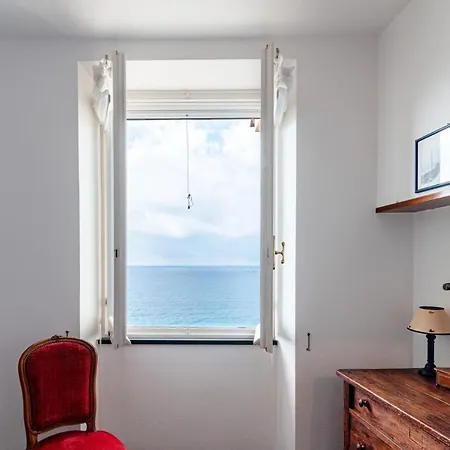 Apartamento La Casa Sul Mare Lavagna