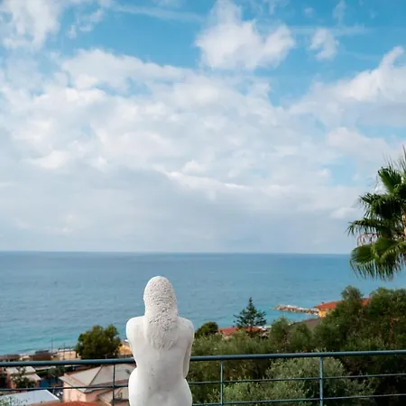 La Casa Sul Mare Apartamento Lavagna